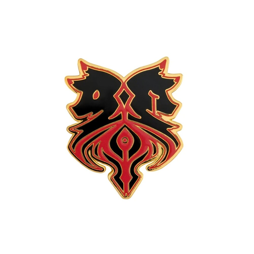 Aphmau Lycan Crest Pin